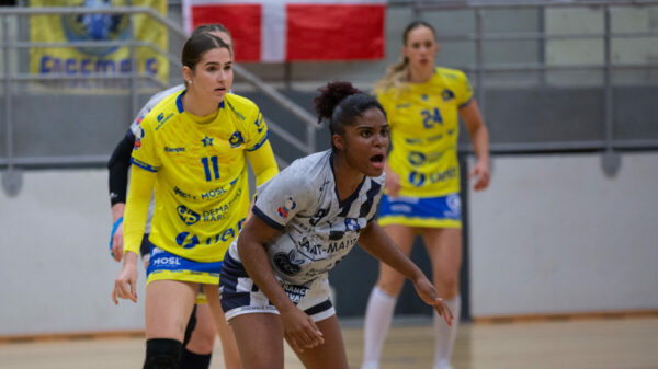 Metz Handball Stella Saint-Maur Handball