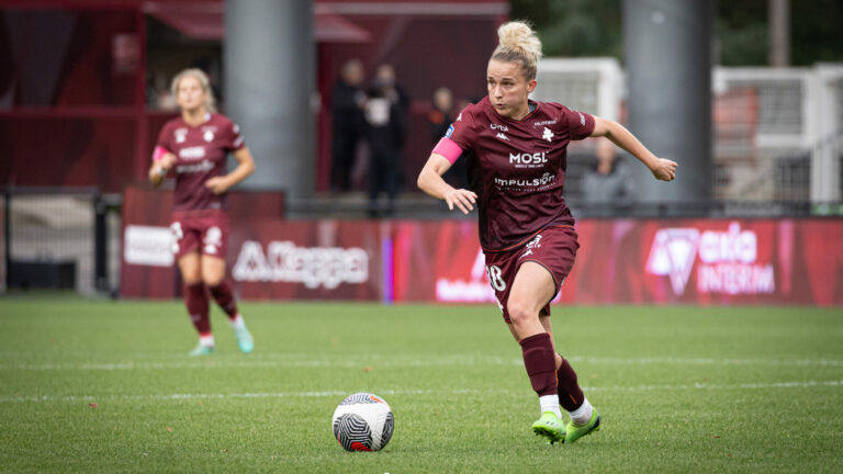 FC Metz - RC Lens : match au sommet pour les Messines