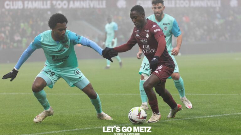 FC Metz - Montpellier HSC