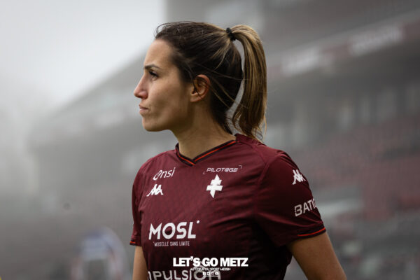 Ines Boutaleb et le FC Metz en mission face à Rodez