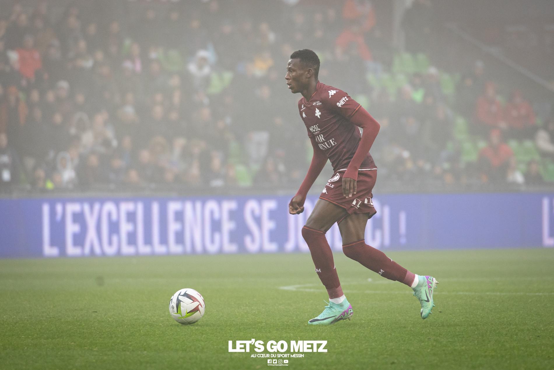 FC Metz : deux joueurs suspendus face à Monaco ! thumbnail