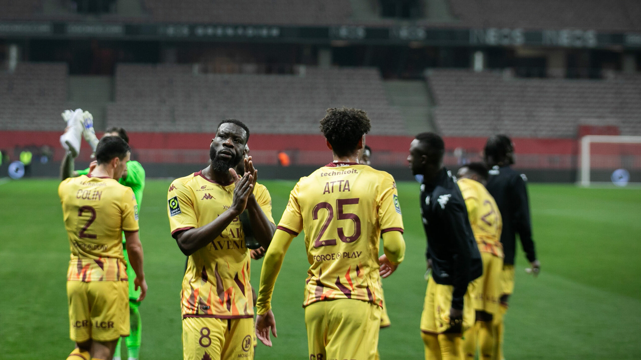 OGC Nice - FC Metz : la série noire se poursuit - Let's Go Metz
