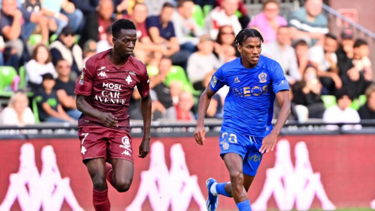 OGC Nice - FC Metz : la fin de la crise ?