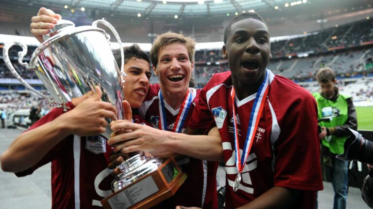 FC Metz : les oubliés de la génération 2010