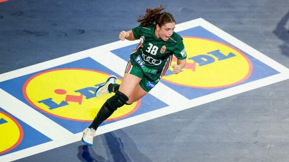 Petra Vámos, la nouvelle pépite de Metz Handball ? Let's Go Metz