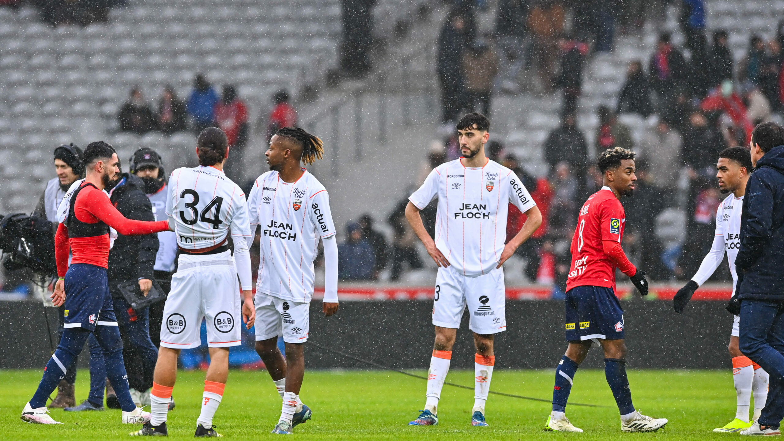FC Metz - FC Lorient : le match de la peur