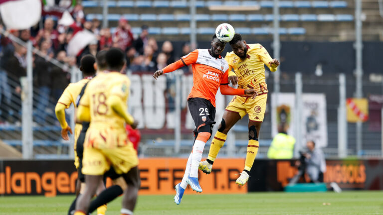 FC Metz - FC Lorient : le match de la peur