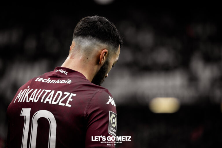 Mikautadze vers l'AS Monaco ?