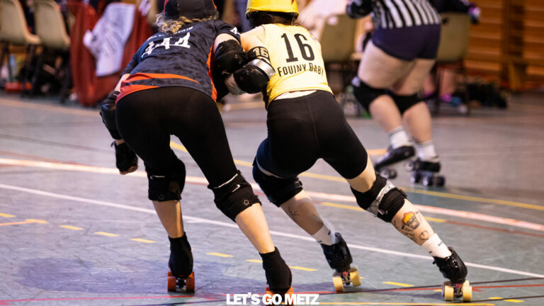 Roller Derby Metz Club