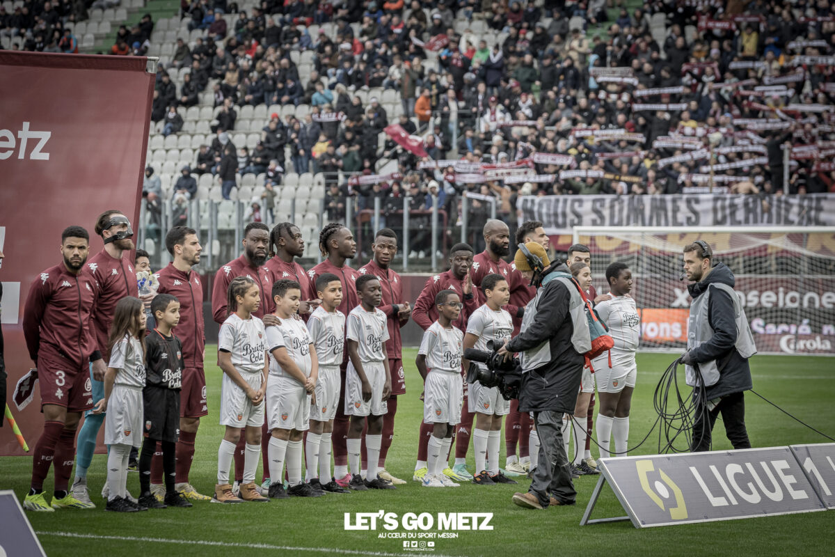 Stade Brestois 29 - FC Metz : se réveiller après Monaco thumbnail