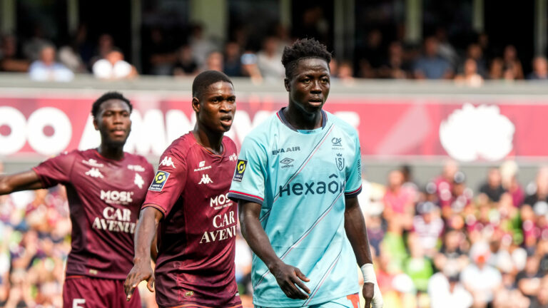 Reims - FC Metz : nouvelle étape dans l'opération maintien