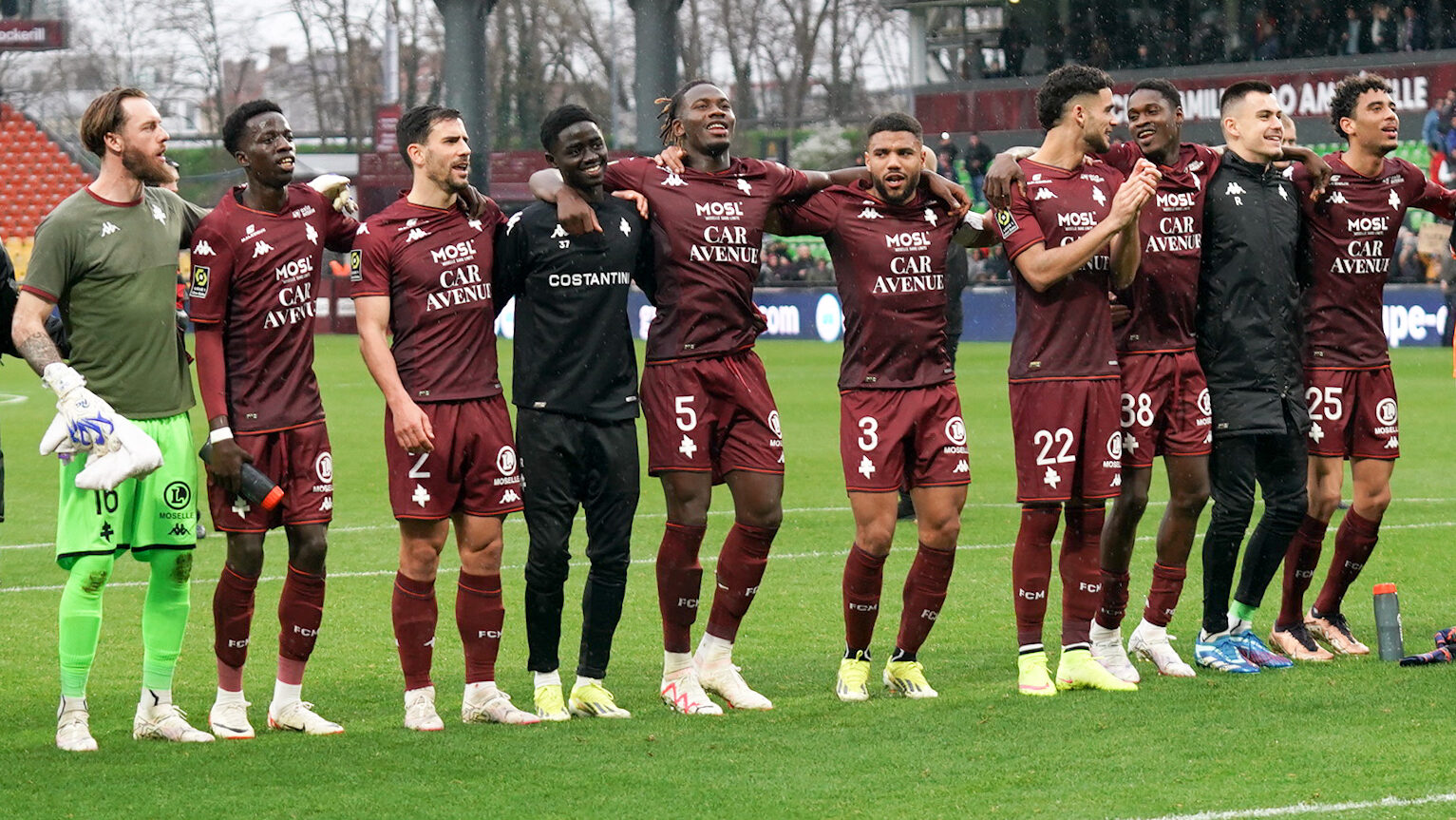 Reims - FC Metz : nouvelle étape dans l'opération maintien