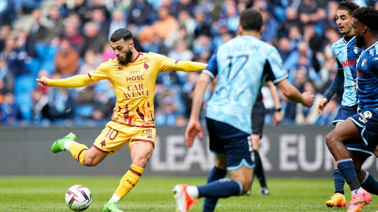 Le FC Metz n'est plus barragiste et s'impose face au Havre !