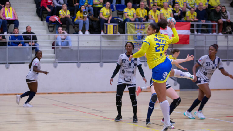 Metz Handball Stella Saint-Maur Handball
