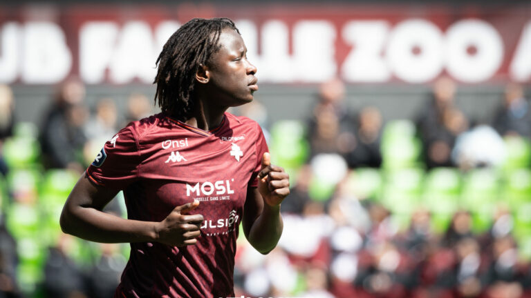 D2F : Le FC Metz reçoit l'OGC Nice