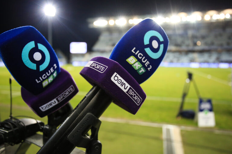 Droits TV Ligue 2 BKT