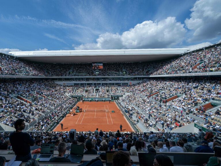L'histoire des tenniswomen lorraines à Roland-Garros