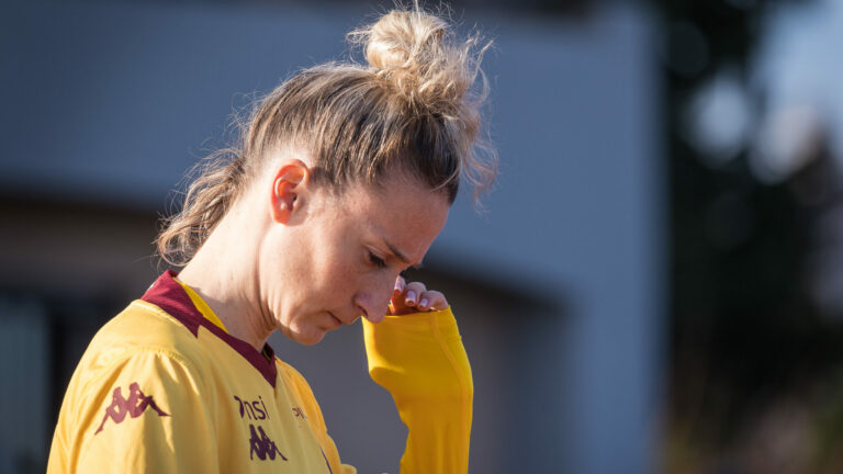 Anne-Marie Banuta quitte le FC Metz