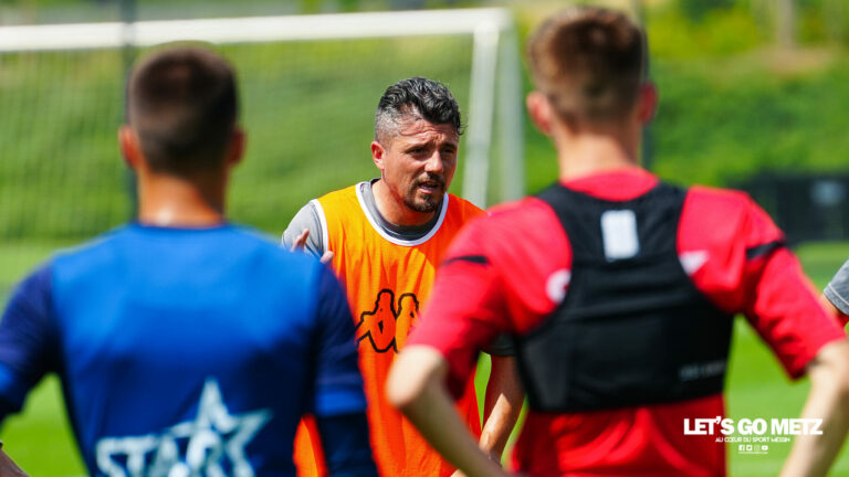 Grégory Proment vers le Clermont Foot ?