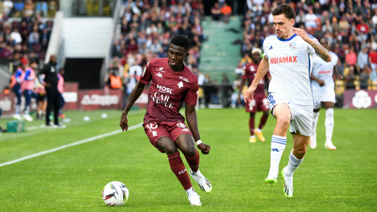 Jessy Deminguet, première recrue du FC Metz pour ce mercato ?