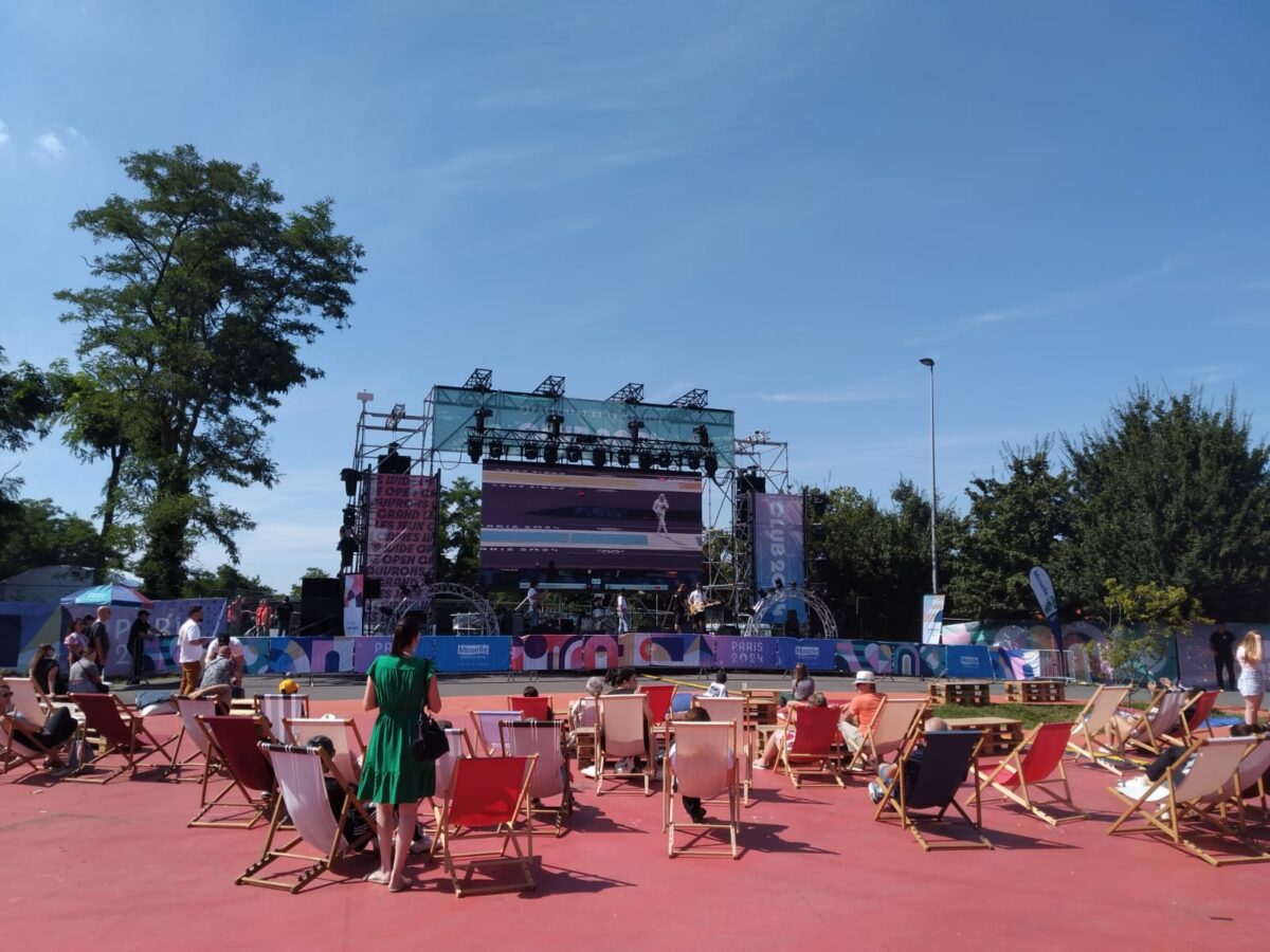 JO Paris 2024 : Immersion au sein de la Fan Zone d'Amnéville