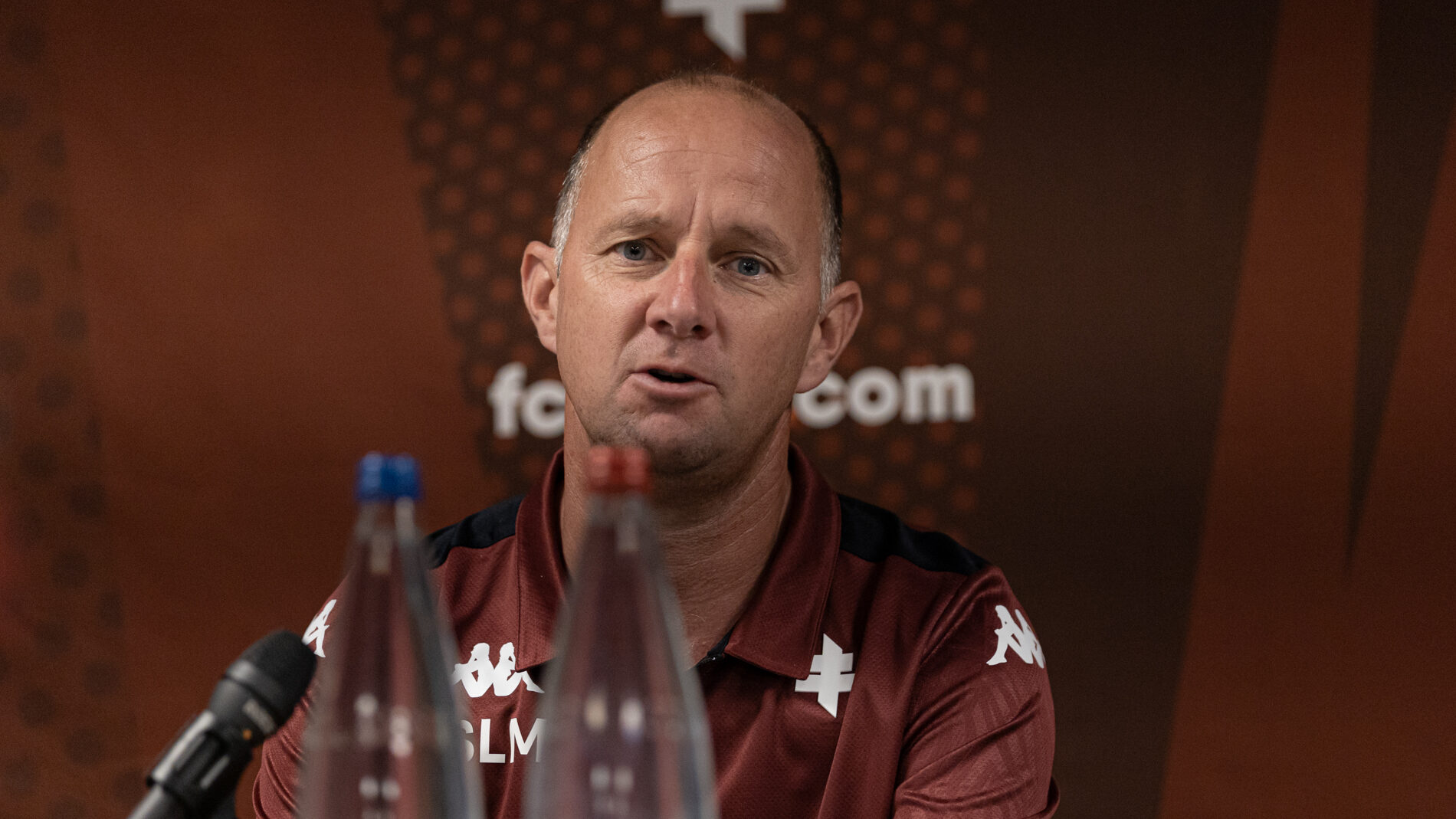 Ligue 2. Stéphane Le Mignan (FC Metz) : "Donner des émotions aux gens" -  Let's Go Metz