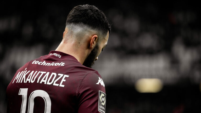 Mikautadze vers l'AS Monaco ?