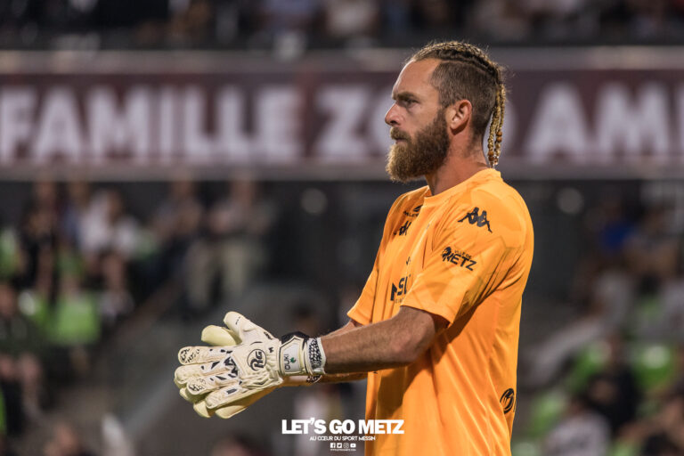 Ex-FC Metz : Alexandre Oukidja signe en Serbie !