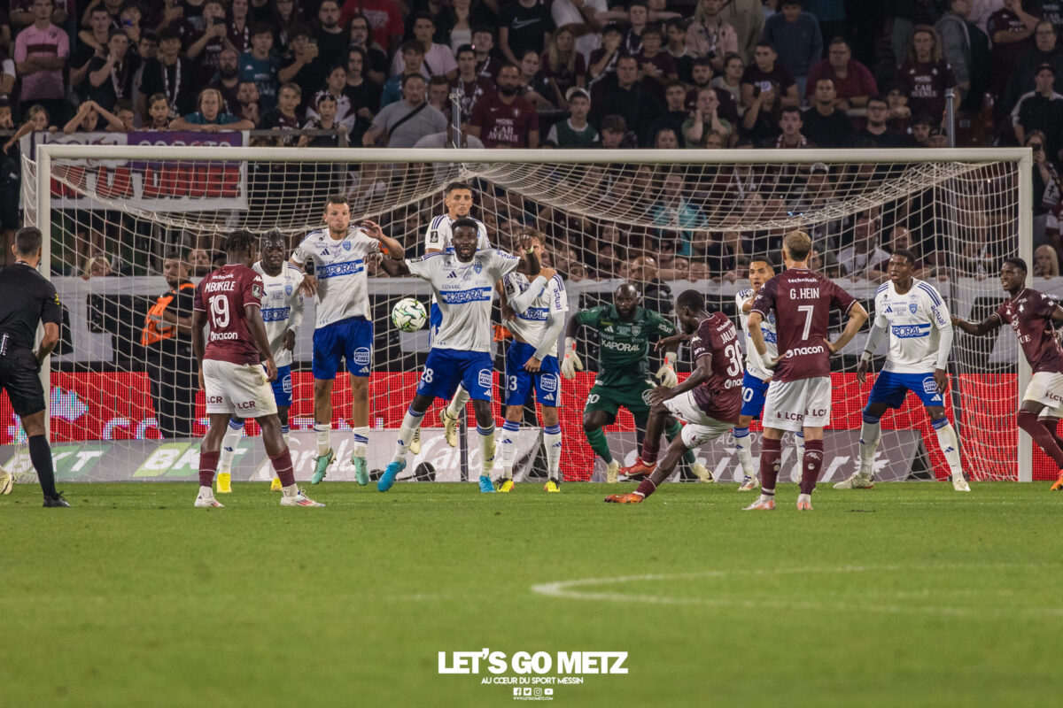 FC Metz - SC Bastia