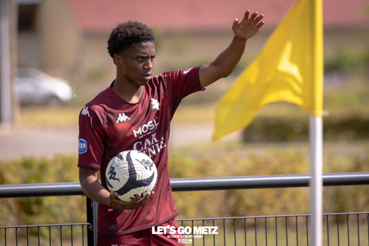 N3, U19, U17 : des résultats mitigés pour le FC Metz