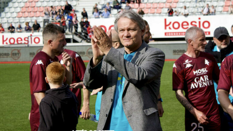 Kastendeuch bientôt président de la Ligue du Grand Est de Football ?