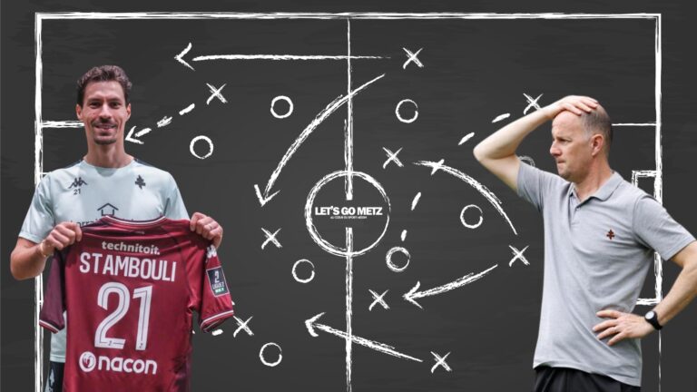 Quel visage pour le 11 du FC Metz avec Stambouli ?