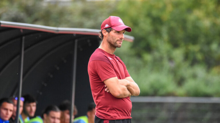 Sylvain Marchal quitte le FC Metz