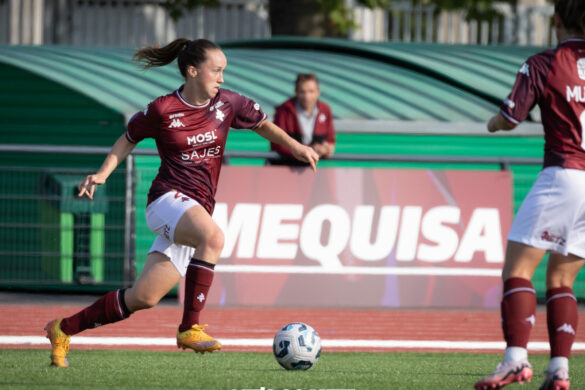 Le duel entre Metz Handball et Dortmund Handball n'est pas en danger