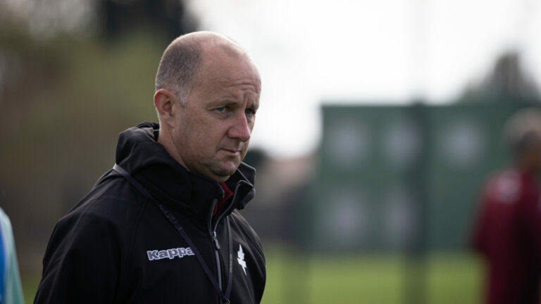 Stéphane Le Mignan avant FC Metz EA Guingamp