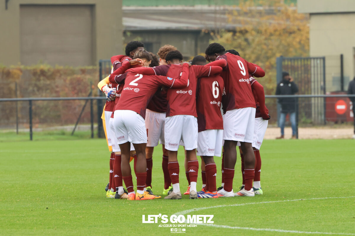 Récap formation : résultats en dents de scie pour le FC Metz