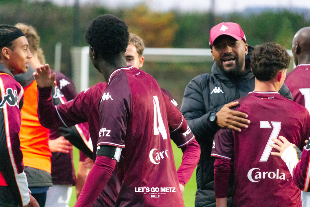 U19, U19F, U17 : la bonne opération des U19 face à Lyon !