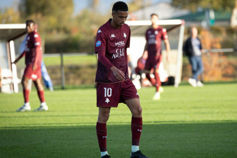 N3, U19, U17 : Nouvelle défaite pour la réserve du FC Metz !