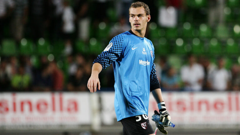 Joris Delle (ex FC Metz) de retour en Moselle !