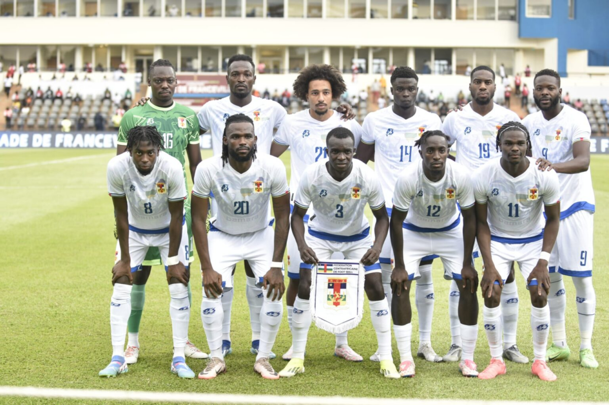 Rigobert Song nouveau sélectionneur de la République centrafricaine !