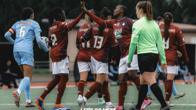 Le FC Metz part en mission sur la pelouse d'Orléans