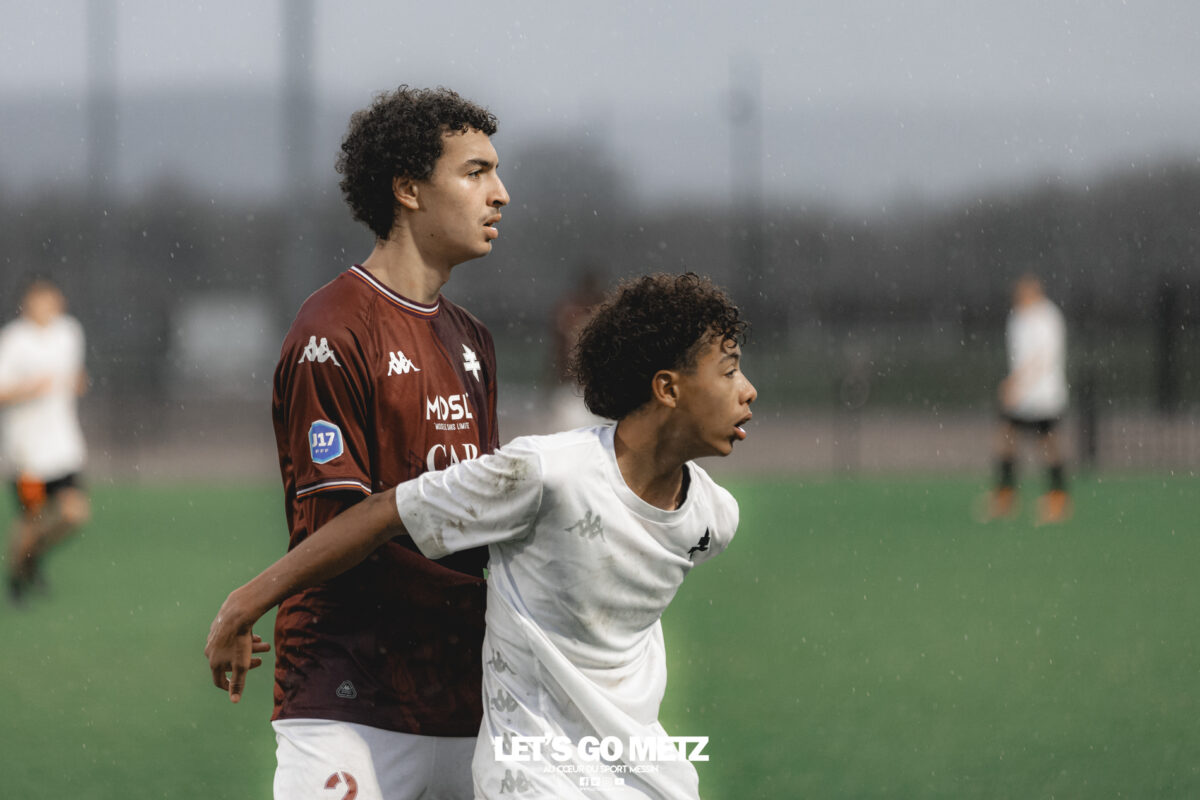 Récap formation : week-end sans victoire pour le FC Metz