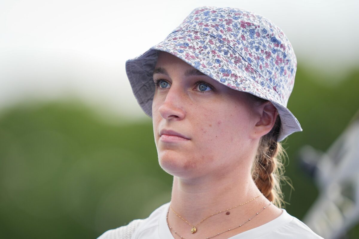 Tir à l'arc : Barbelin bronzée aux Championnats d'Europe en salle