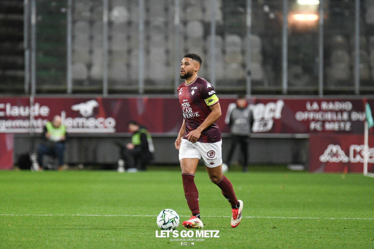 Sylvain Kastendeuch appelle Matthieu Udol à rester au FC Metz