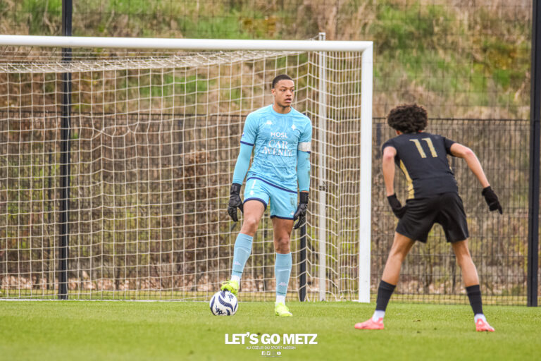 Récap' formation. Un dimanche sans victoire pour le FC Metz