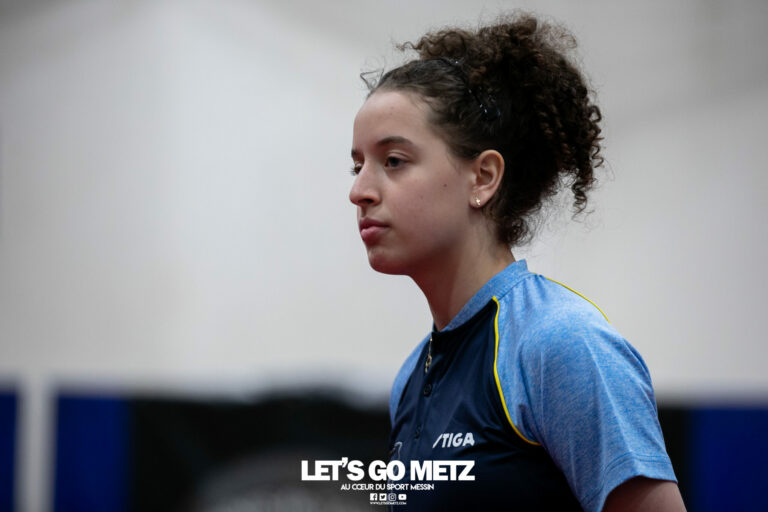 Le bilan des joueuses du Metz TT à l'Europe Smash