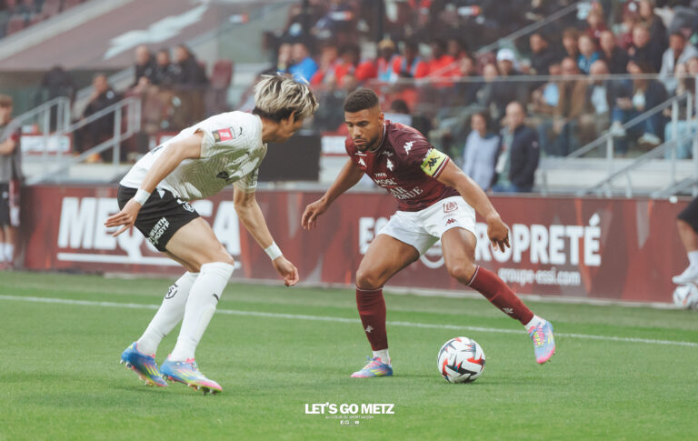 FC Metz. Matthieu Udol rejoint officiellement le RC Lens