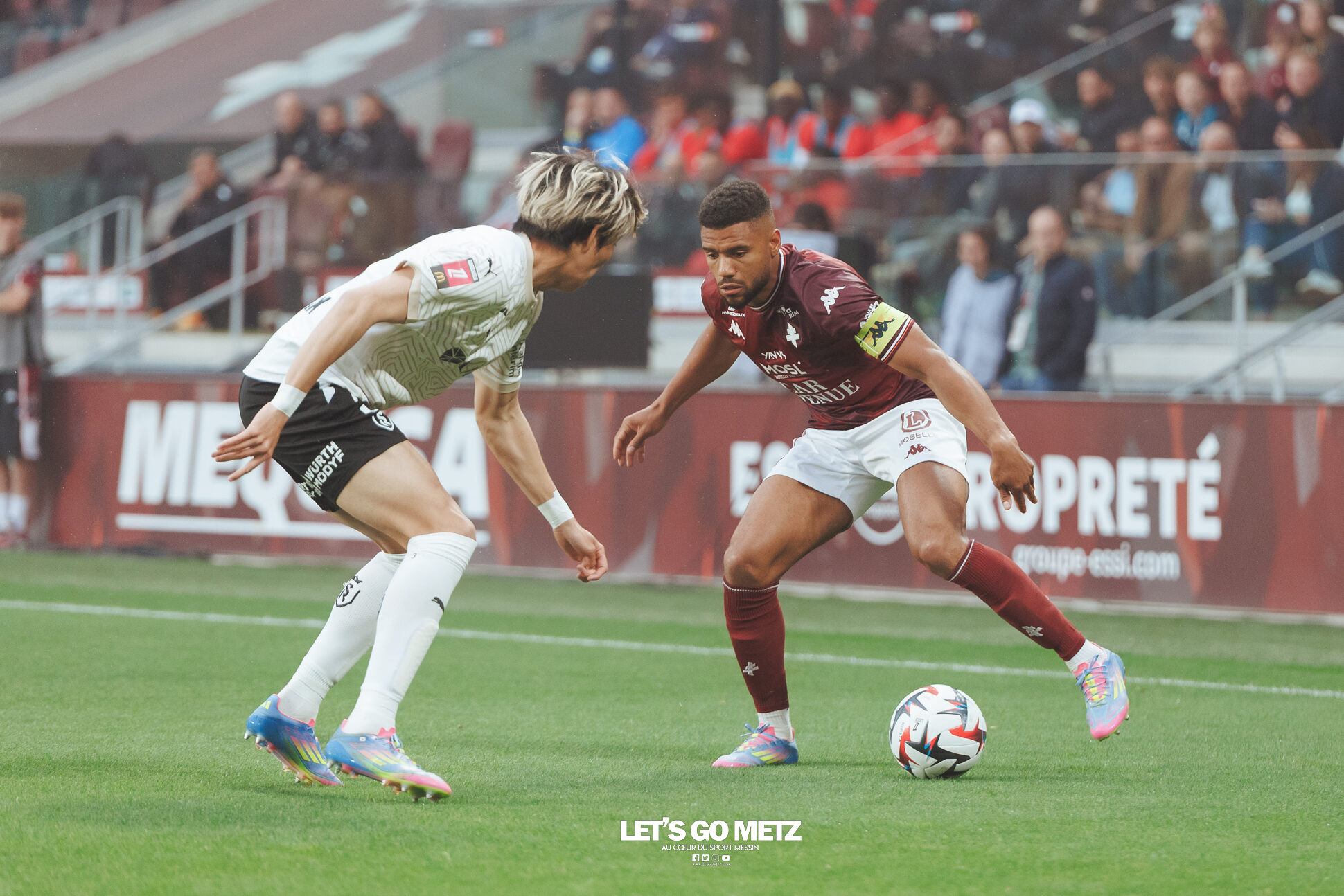 FC Metz. Matthieu Udol rejoint officiellement le RC Lens