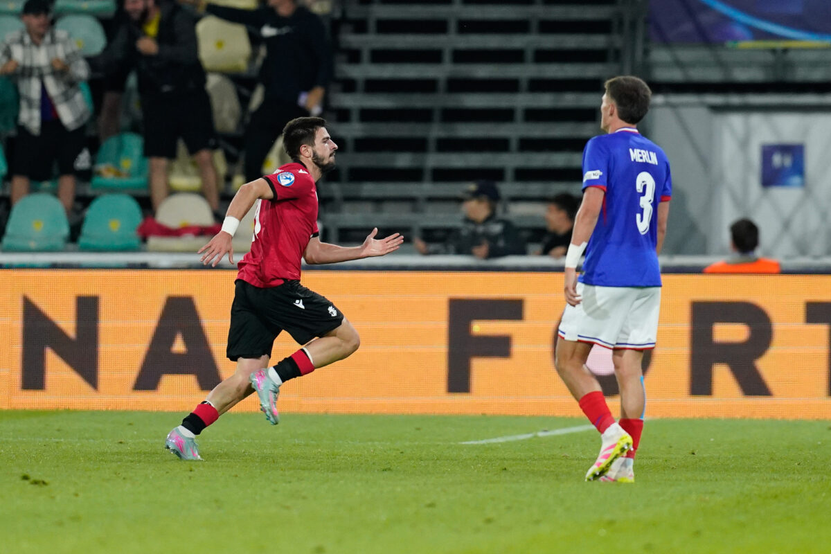 FC Metz. Mercato : un autre géorgien bientôt au club ?