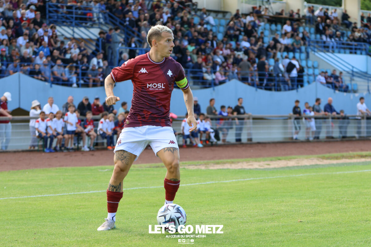 OL - FC Metz : déplacement périlleux pour les Grenats